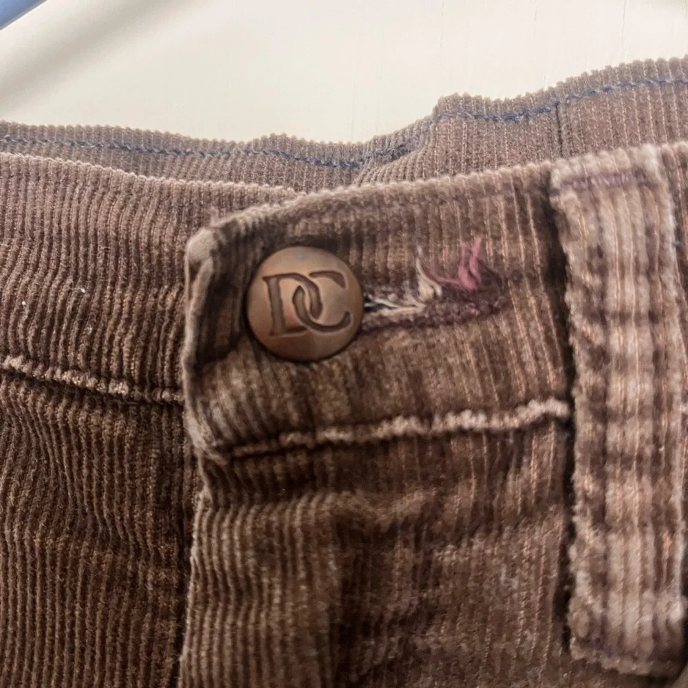2 Pair Vintage Corduroy Pants - Picture 2 of 9